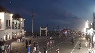 Ocean City NJ Boardwalk 8th Street [upl. by Birchard907]