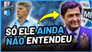 🔵⚫️⚪️ GRÊMIO VIVE TEMPORADA MELANCÓLICA [upl. by Germaine]