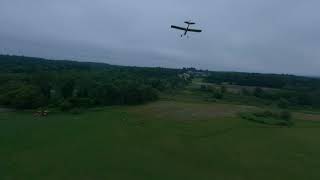 FT Simple Storch RC Plane [upl. by Boser404]