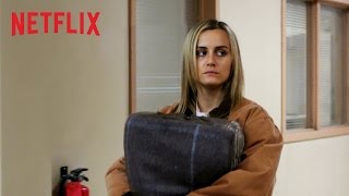 Orange Is The New Black  Seizoen 2  Trailer over Time HD [upl. by Ursola224]