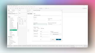 How to Create a Histogram in Tableau [upl. by Zedekiah]