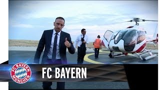 FC Bayern YouTubeChannel Trailer [upl. by Swigart]