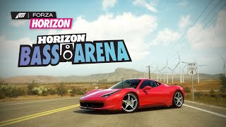 Forza Horizon  BASS ARENA Preview [upl. by Jentoft]