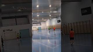 futbol sala dario Irurtzun 429 11 shorts futsal futbito soccer football deportes futbol [upl. by Mulac]