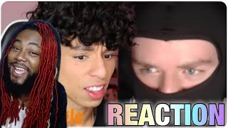 LARRAYS LAST TIME ON OMEGLE FOREVER  REACTION [upl. by Damour876]