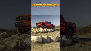 Why the Toyota Tacoma 2024 is Worth the Wait [upl. by Atiuqrahc]