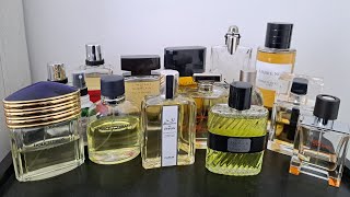 One Fragrance For Life  Signature Scents  Handsome Smells [upl. by Annyl]