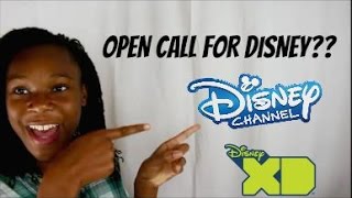 Open Call Audition for Disney Channel  CLOSED [upl. by Funda337]