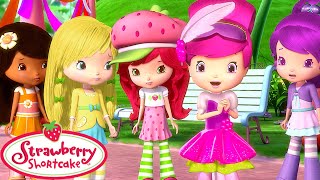 Strawberry Shortcake 🍓 A Brand New Star 🍓 Berry Bitty Adventures [upl. by Esiled354]