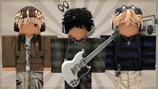 Aesthetic Roblox Boys Outfits W CODES amp LINKS  itslxse ♡ [upl. by Taveda]