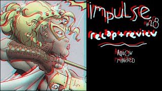 Impulse 28 Arrowette the Kid Sidekick That Quit [upl. by Masry152]