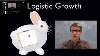 Logistic Growth [upl. by Ellecram]