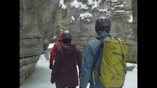 Jasper Maligne Canyon [upl. by Nyleahs211]