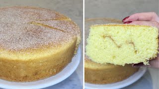 Snickerdoodle Cake Recipe [upl. by Siobhan]