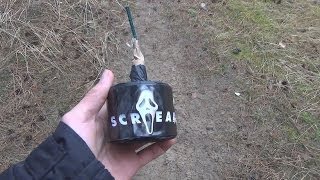 Scream 5  Cipolla 50  Whistle  in het bos [upl. by Balbinder369]