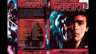 Werewolf tv series 1987 Episodes 1 14 [upl. by Florine]