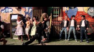 Grease  Youre the one that I want 1080p Lyrics [upl. by Kirkpatrick]