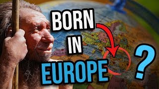 The European Origins of Mankind [upl. by Andra]