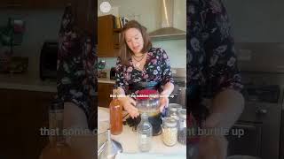 Make Your HomeBrewed Kombucha FIZZY 🫧 Tip 2 Bottling for Fizz [upl. by Whiffen737]