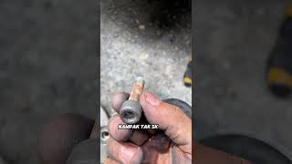 HONDA FD SKRU TENSIONER PATAH [upl. by Thor]