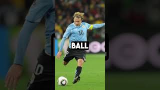 Diego Forlan Jabulani World Cup Secret Trick 🤫 [upl. by Erskine724]