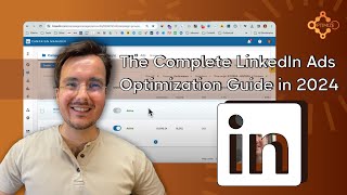 How to Optimize Your LinkedIn Ads in 2024 [upl. by Enait635]