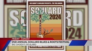 2nd Annual Soulard Blues amp Roots Festival [upl. by Leta714]