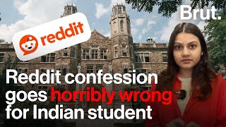 Indian students Reddit confession goes horribly wrong [upl. by Cnut]