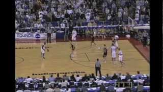 Princeton vs UCLA  1996 NCAA Tournament [upl. by Eelatan440]