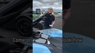 Gordon Ramsay Made A Grilled Cheese With A 3 Million Aston Martin Valkyrie [upl. by Corrine]