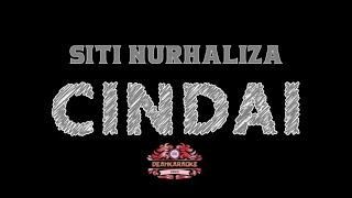 Siti Nurhaliza  CINDAI   Instrumental   Karaoke  Stereo  Lyrics [upl. by Meghann]