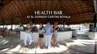 Health Bar at El Dorado Casitas Royale [upl. by Asilet]