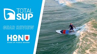 Gear Review Inflatable StandUp Paddle Surf Bondi by HONU [upl. by Atig]