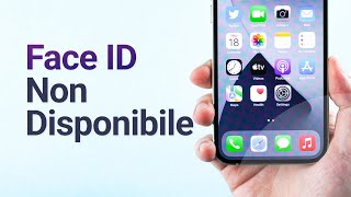 Errore Face ID Non Disponibile  Come Risolvere Face ID Non Funziona su iOS 18 [upl. by Aihtela]