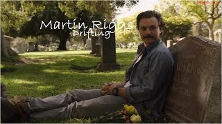 Martin Riggs  Drifting 3x01 Spoiler Alert [upl. by Akahc45]