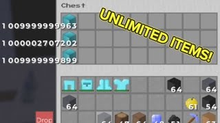 How To Pick Up Illegally Stacked Items in Roblox MinecraftMinerscave [upl. by Ardella]