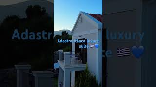 Adastra Ithaca luxury suite Greece 💙🇬🇷 my drone Zeus ￼￼ [upl. by Benjie]