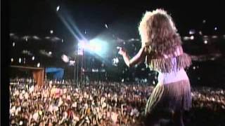 Tina Turner  Addicted To Love Live In Rio Of Janeiro [upl. by Ym]