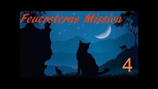 4 Warrior Cats Special Adventure Feuersterns Mission von Erin Hunter Hörbuch [upl. by Trebloc]