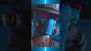 Cad Bane VS Bad Batch starwars [upl. by Eidnalem]