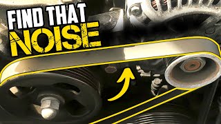 8 Top Noises Your Car Engine Makes and How To Fix Grind Clunk Squeal Click Groan Rattle [upl. by Nimajaneb43]