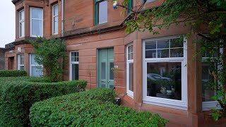 105 Tantallon Road Shawlands G41 3BD [upl. by Karissa]