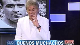 Buenos muchachos  C5N 11052013 TDTRip x264 retibuyendo [upl. by Trik]