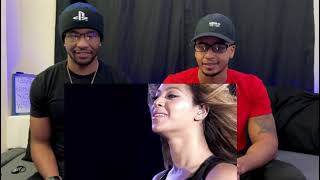 Beyonce amp Jay Z  quotForever Youngquot quotHaloquot REACTION On The Run Tour [upl. by Dnomal]