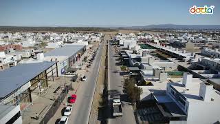 DOCTA en JULIO 2024  Avanza con toda la Urbanización Inteligente  LOTES en CÓRDOBA [upl. by Aihpled]