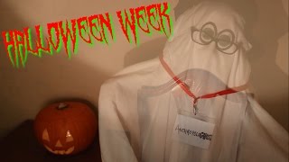 The Anthropology of Ghosts Halloween Week [upl. by Naam]