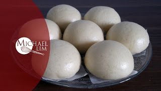 Chinese Steamed Buns basic dough [upl. by Hcahsem]