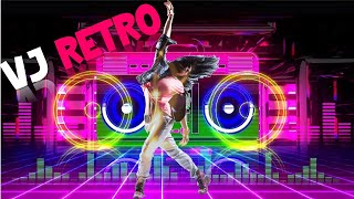 VJ Loops RETRO Disco LIGHTS Compilation ★ Vintage Party Screen Effects Dance Stage ★ 10 Hours 4K ★ [upl. by Cave529]