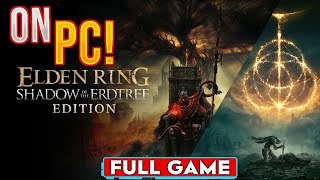 ELDEN RING FULL PC GAME 2024 100 WORKING  FREE MULTIPLAYER On NEXUSGames [upl. by Nevin]