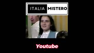 Emanuela Orlandi video e voce [upl. by Ybbil]